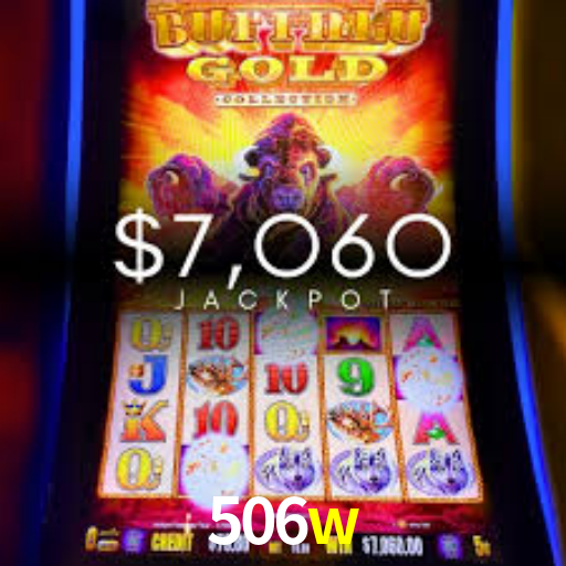 APP oficial da 506w para mobile